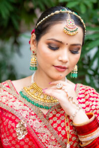 Bridal makeup artist in Dahisar(mumbai)