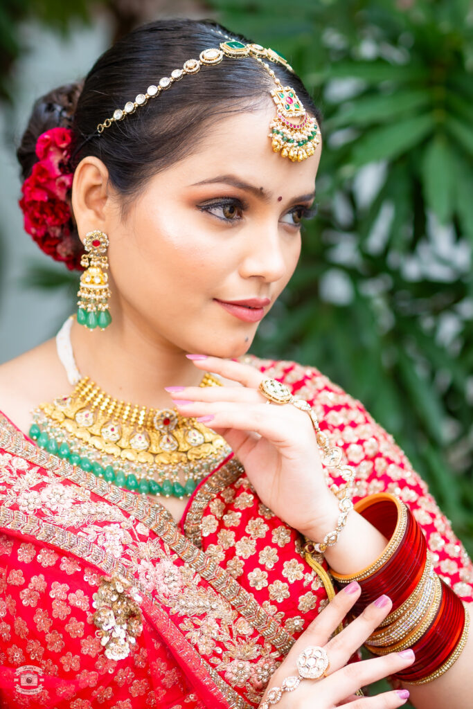 Bridal makeup artist in Dahisar(mumbai)