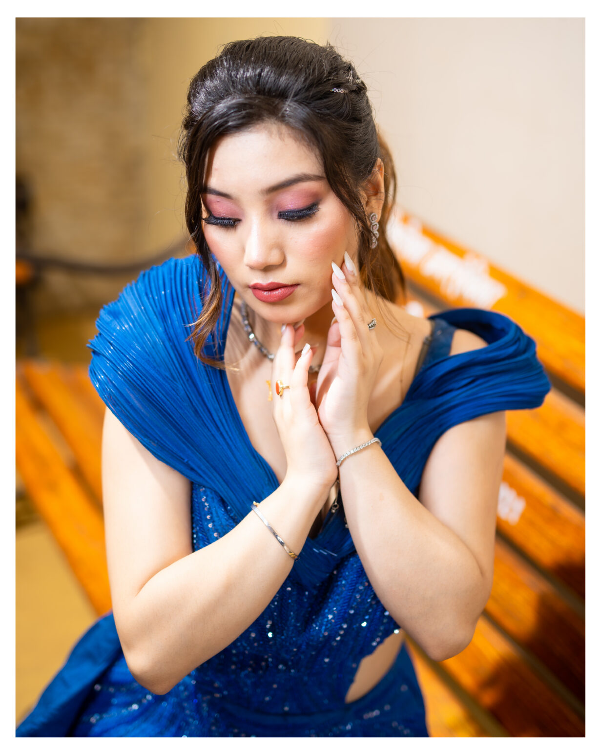 Bridal makeup artist in Dahisar(mumbai)