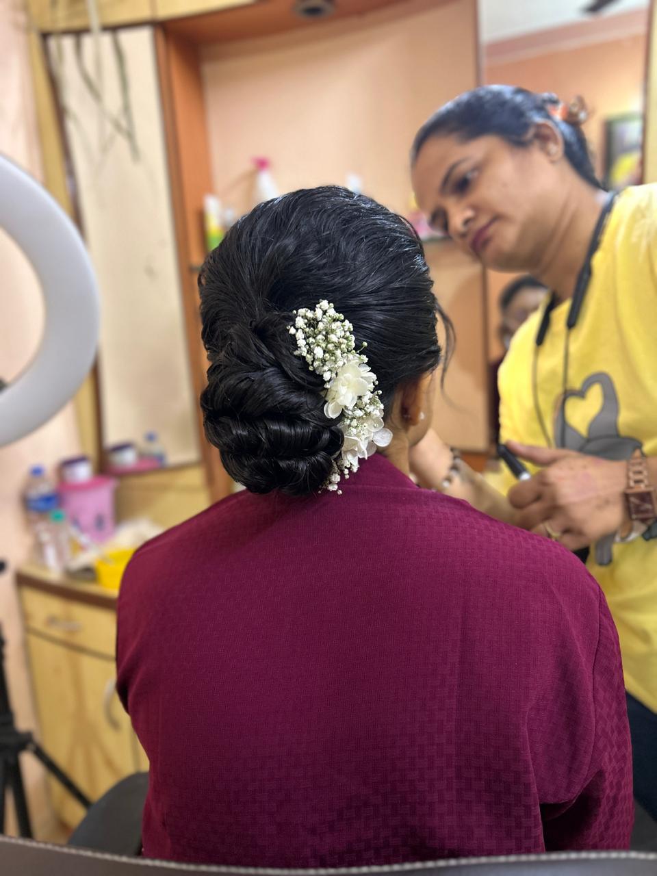 Bridal makeup artist in Dahisar(Mumbai)